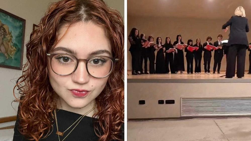 Un successo il concerto per Adele Baldasarre, morta nel sonno a 16 anni: «Serata all’insegna dell’amore»
