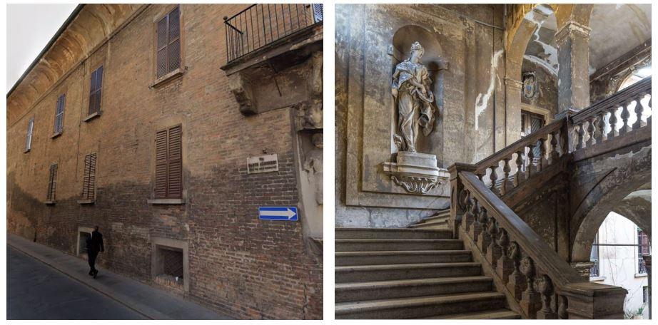 Palazzo Fontanelli Ceretti: apre le porte un gioiello nascosto di Reggio Emilia