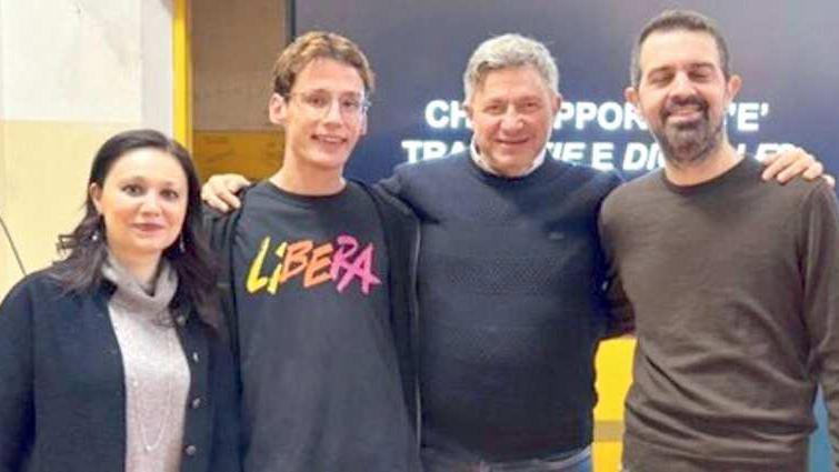 La mafia ai giorni nostri: il racconto di Libera agli studenti dell’Einaudi di Ferrara