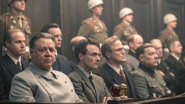 Il peso della colpa. Il film “Norimberga” sul grande schermo