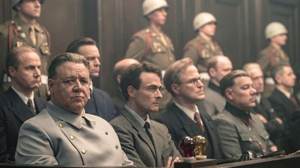 Il peso della colpa. Il film “Norimberga” sul grande schermo