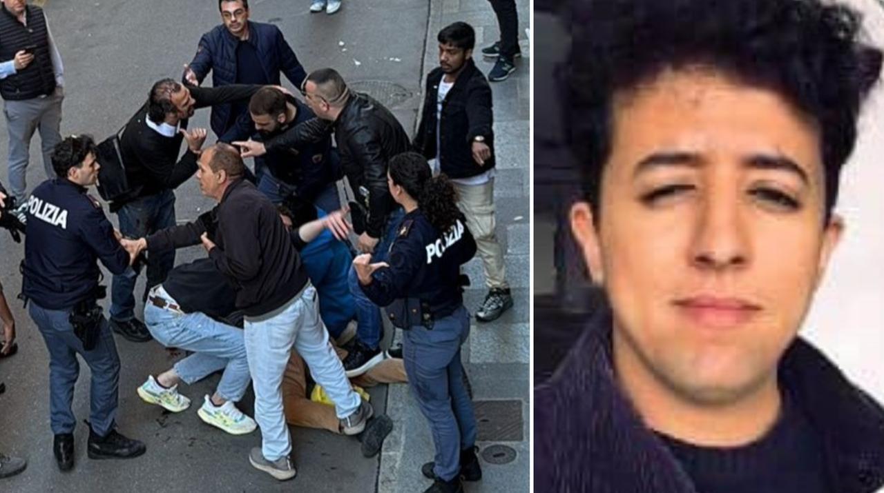 Gli ex colleghi di Salim El Koudri: «Liti e messaggi inquietanti»