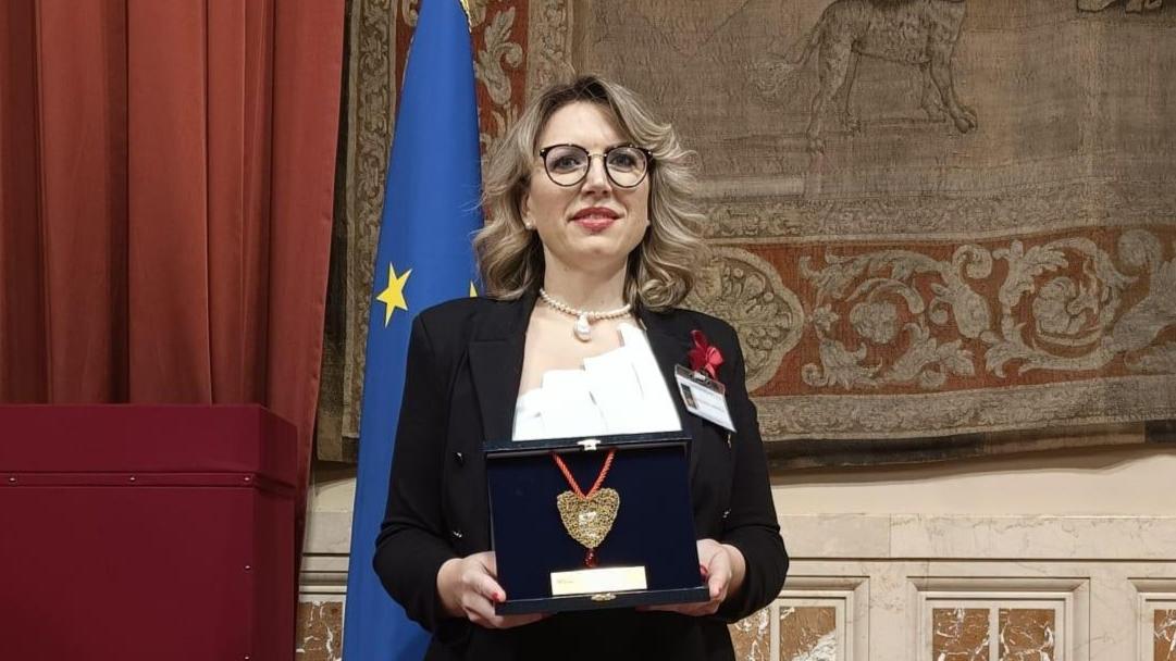 Poiata, le tecniche di massaggio insegnate agli studenti dell’Einaudi di Ferrara