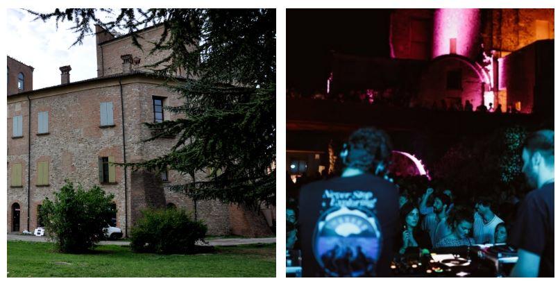 “Vino e Vinili” sbarca al Castello di Arceto: una serata tra musica e degustazioni