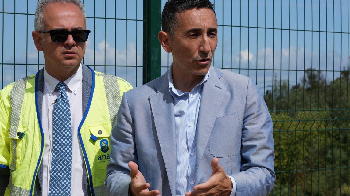 Sassari, apre il nuovo incrocio per San Camillo