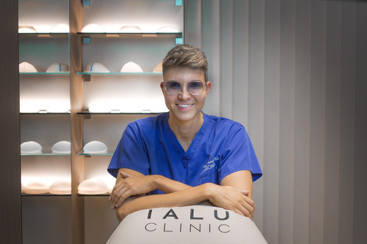 
	Ialu Clinic &egrave;&nbsp;il nuovo riferimento della medicina estetica luxury


