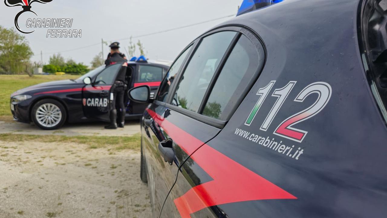Quattro denunce nel weekend tra Comacchio e i Lidi