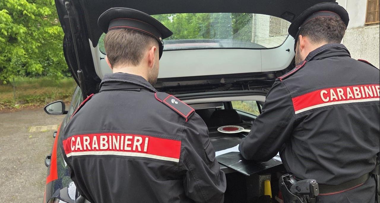 Casumaro, ruba energia elettrica al vicino di casa: denunciato un 43enne