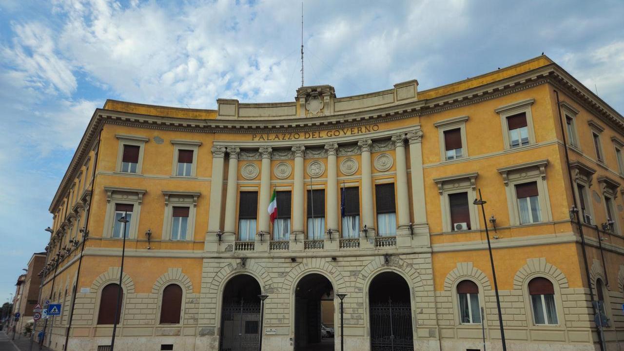 La Prefettura di Grosseto