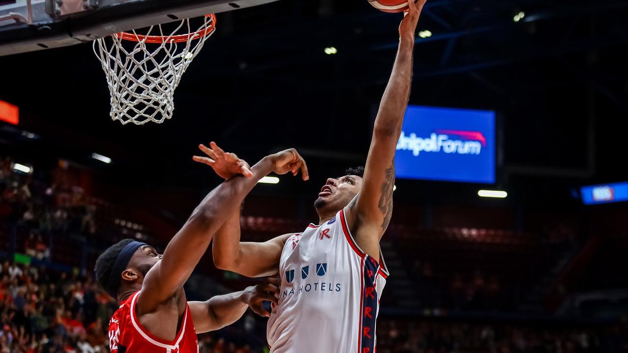Olimpia Milano-Una Hotels, la chiave di Gara 2: abbassare il ritmo e fermare il contropiede