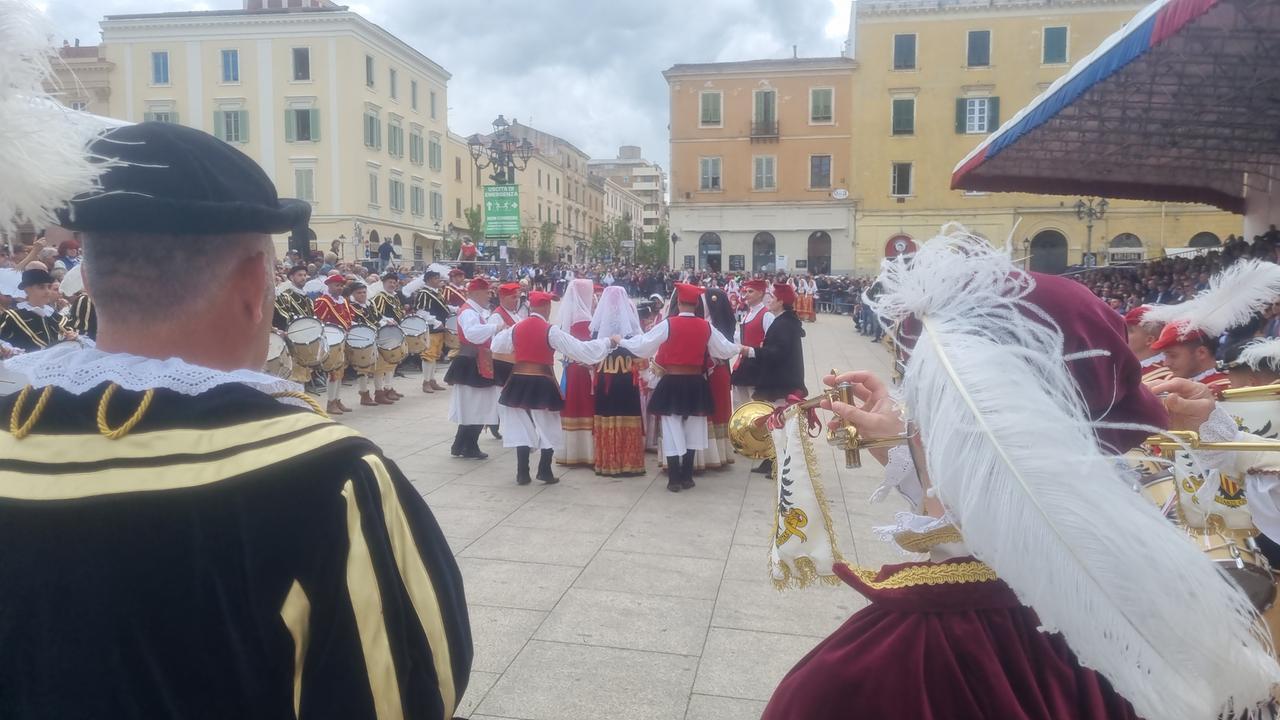 Sassari, pulizia dopo la Cavalcata: «C’è chi non ha rispettato i patti»