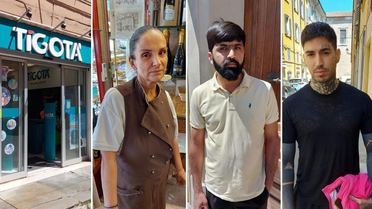 Modena, i negozianti che hanno aiutato a soccorrere le persone travolte da El Koudri: «È stato uno choc»