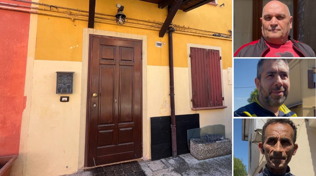 Ravarino sconvolta: «Salim? Tipo schivo e solitario». I genitori lasciano casa