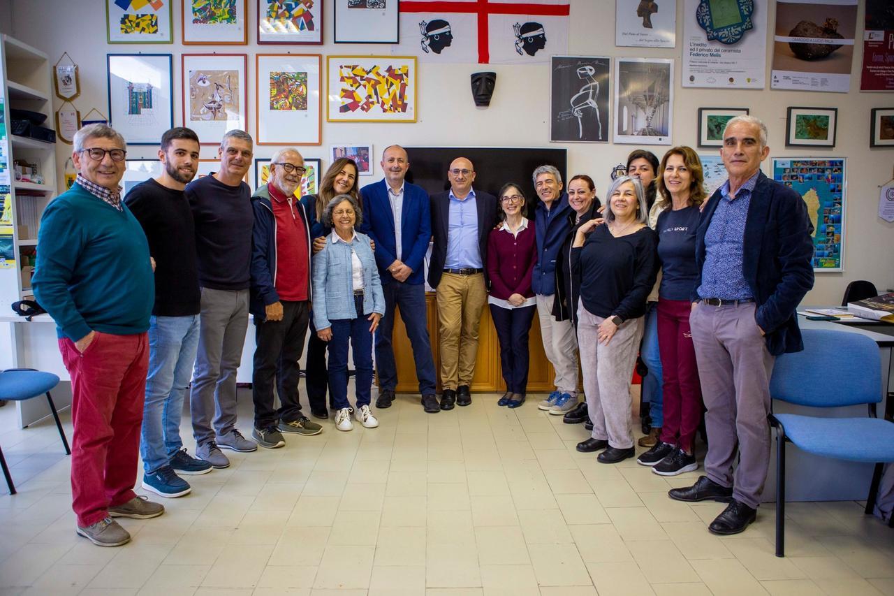 Nuoro e Pesaro verso un gemellaggio in nome di Grazia Deledda