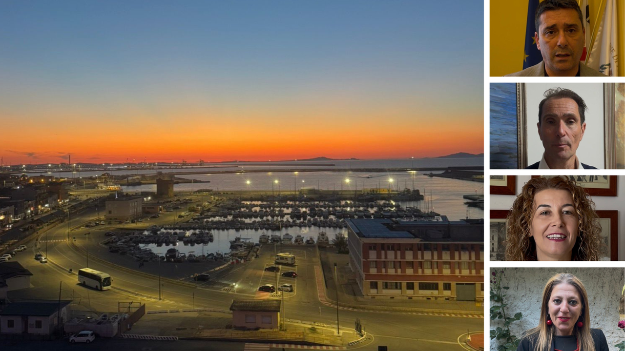 Elezioni amministrative a Porto Torres, la sfida si gioca su lavoro e ambiente: le interviste ai candidati sindaco