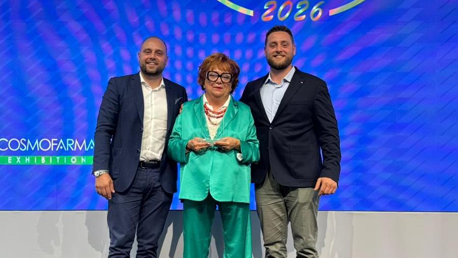 Capannori, premiata Amelia Biagi la farmacista “influencer”