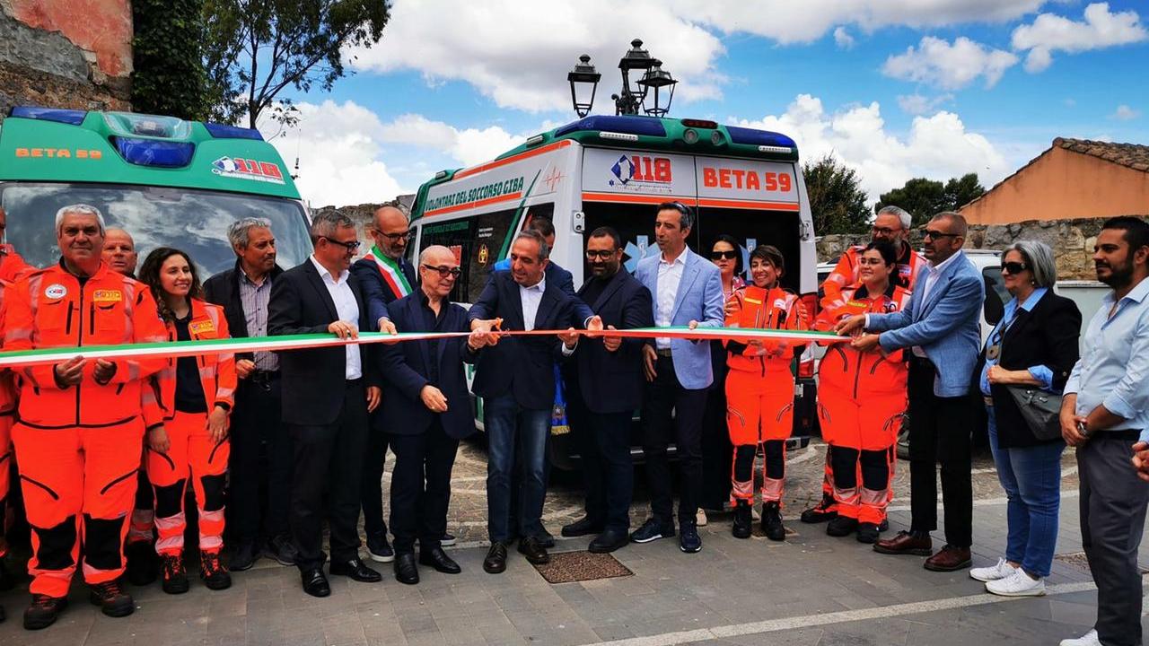 Il servizio del 118 si rafforza: nuova ambulanza con infermiere a bordo 24 ore su 24 – Ecco dove