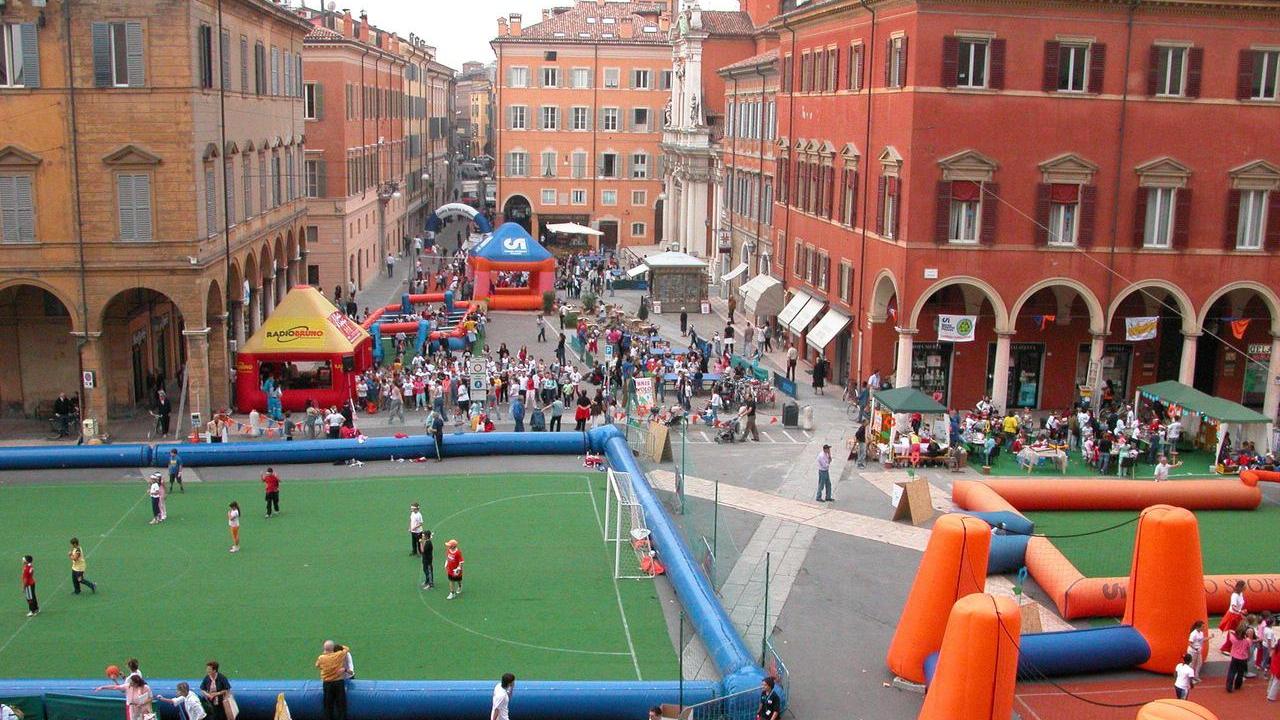 In piazza Roma torna il Villaggio dello Sport