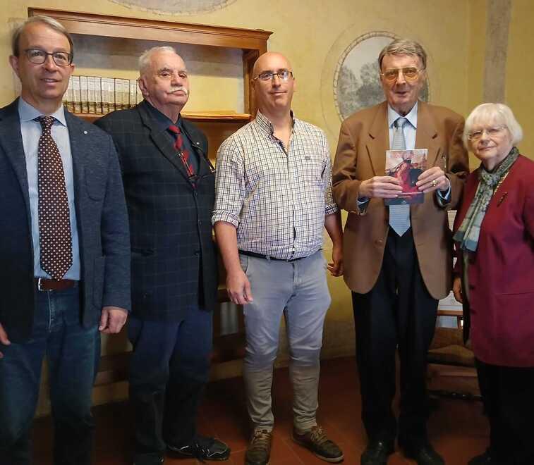 
	I promotori del progetto

