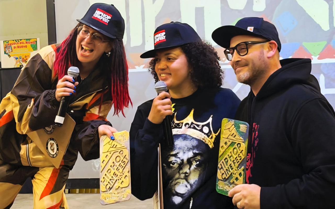Hip Hop Cinefest, un regista sardo trionfa per la terza volta – Ecco chi è