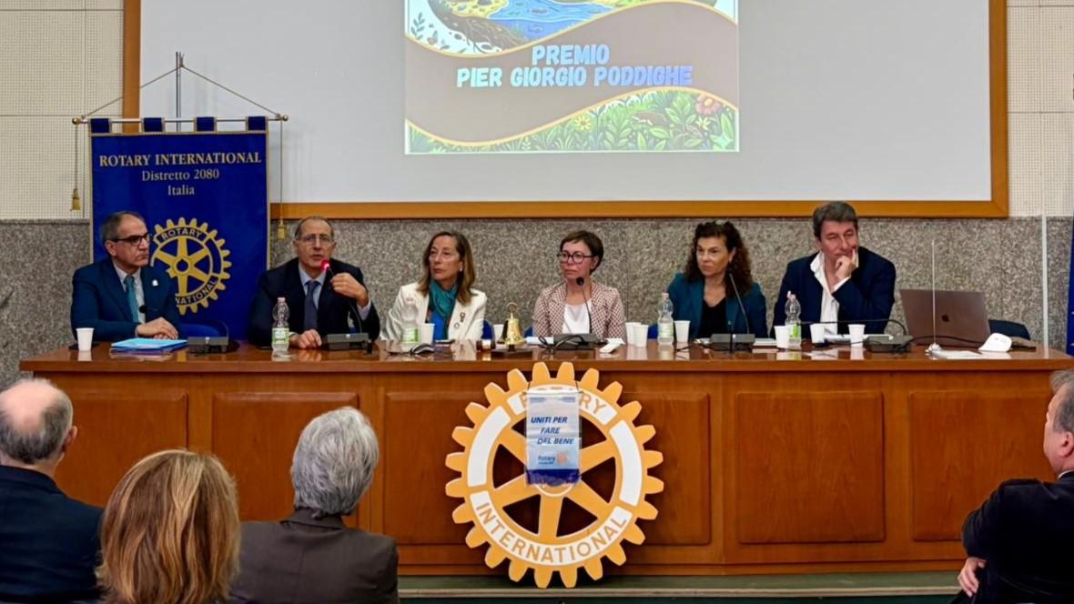 Sassari, consegnati agli studenti del liceo Spano i premi in memoria di Pier Giorgio Poddighe