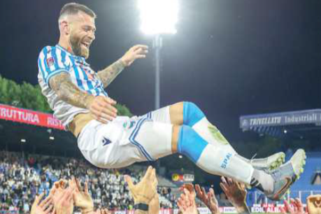 Cresciuti coi colori della Spal, il sogno di vederla ancora in vetta