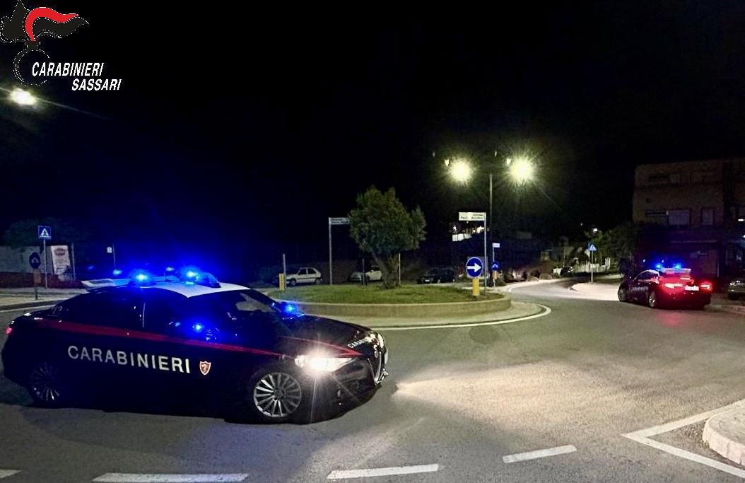 Olbia, rubano quattro piscine da giardino e arnesi da scasso: tre arresti