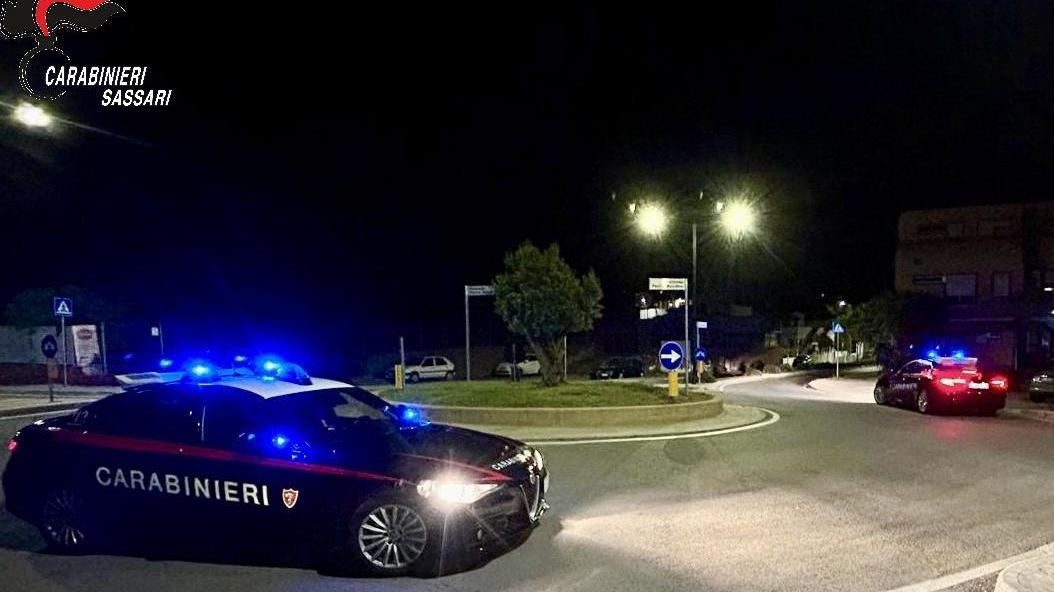 Olbia, rubano quattro piscine da giardino e arnesi da scasso: tre arresti