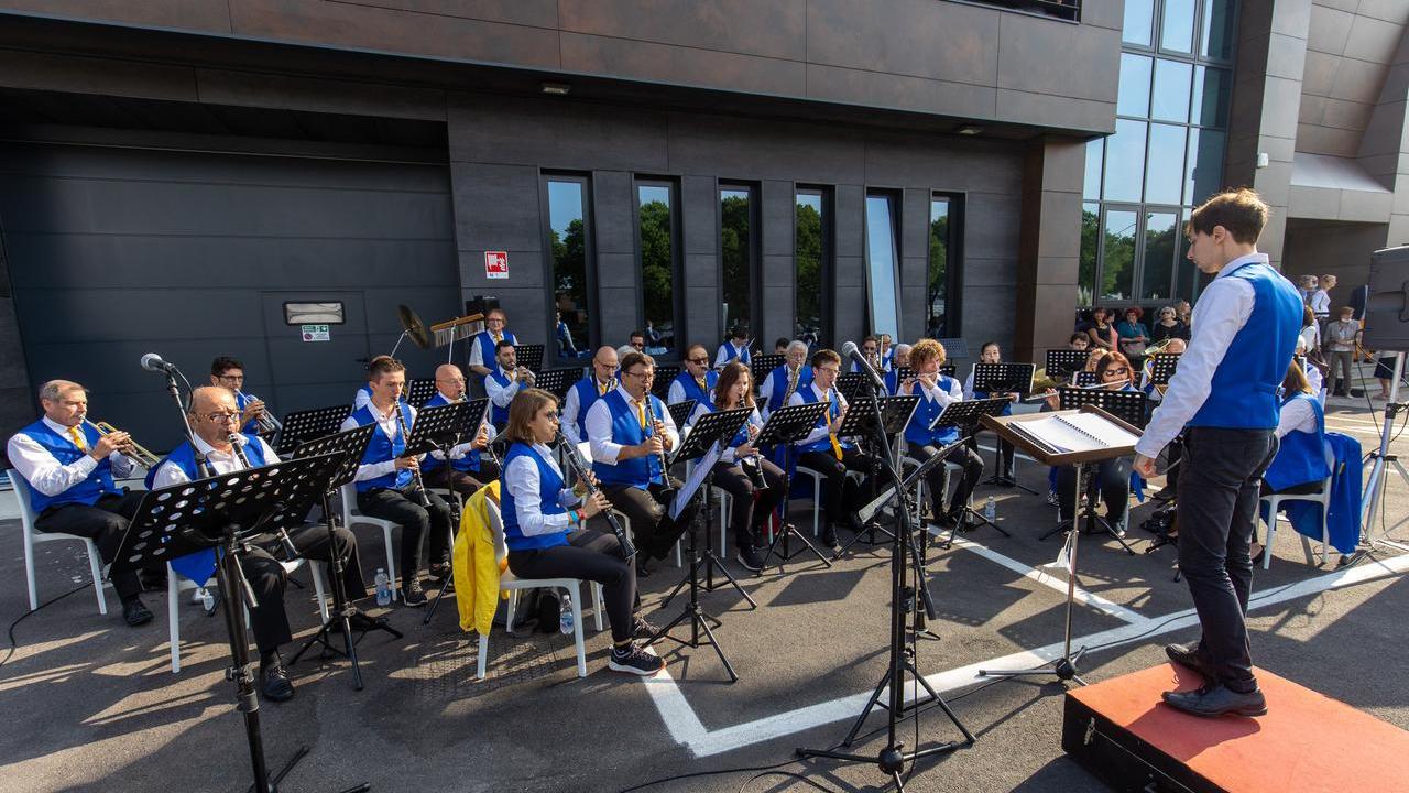 L’importanza della musica: il dirigente Urbinati dell’Ariosto di Ferrara si racconta