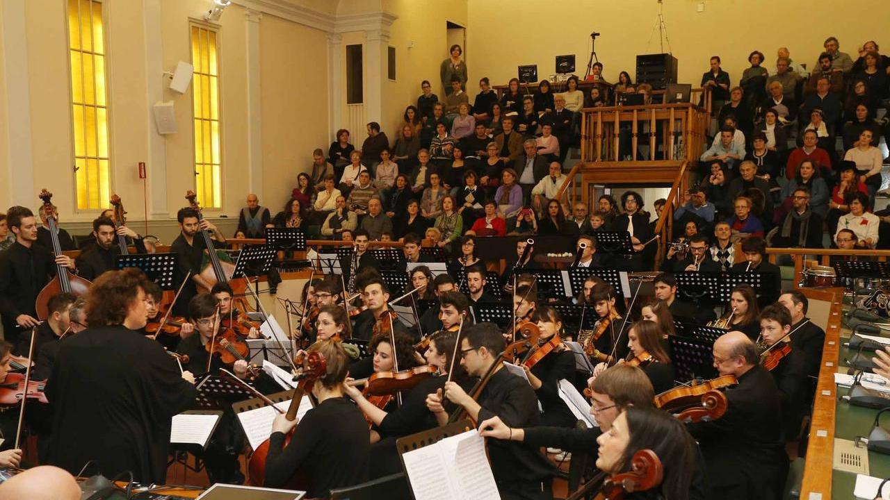 Gli studenti dell’Ariosto alla scoperta del Conservatorio Frescobaldi di Ferrara