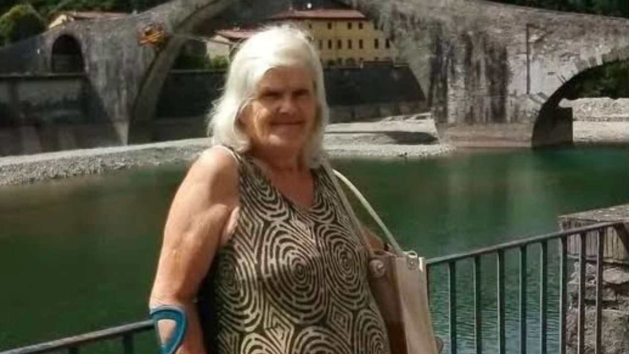 Franca Di Carlo, aveva 82 anni