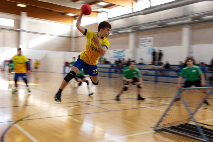La passione di Giorgia Merlante: «Giocare a Tchoukball mi ha aperto un mondo»