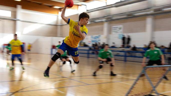 La passione di Giorgia Merlante: «Giocare a Tchoukball mi ha aperto un mondo»