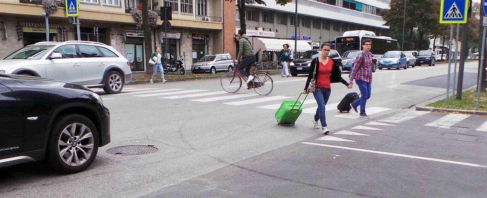 Identificata da ispettori di polizia 