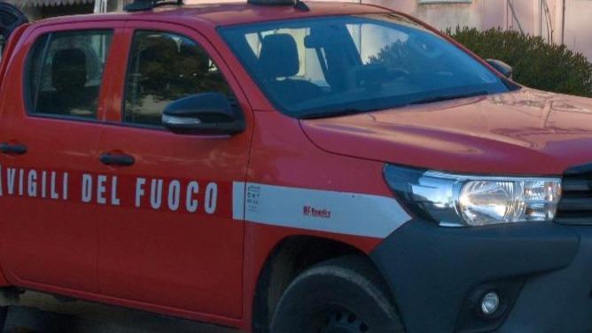 Investito da una fiammata mentre sistema la condotta del gas: un operaio ustionato