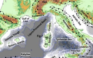 La Sardegna ai tempi del Mesozoico, uno studio rivela come si è formata l’isola – I dettagli sono sorprendenti
