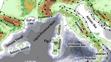 La Sardegna ai tempi del Mesozoico, uno studio rivela come si è formata l’isola – I dettagli sono sorprendenti