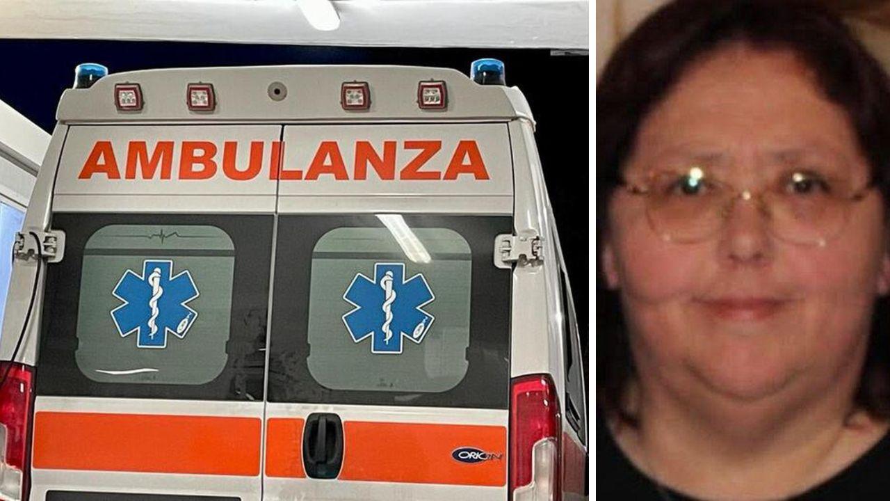 
	A destra la 57enne morta&nbsp;

