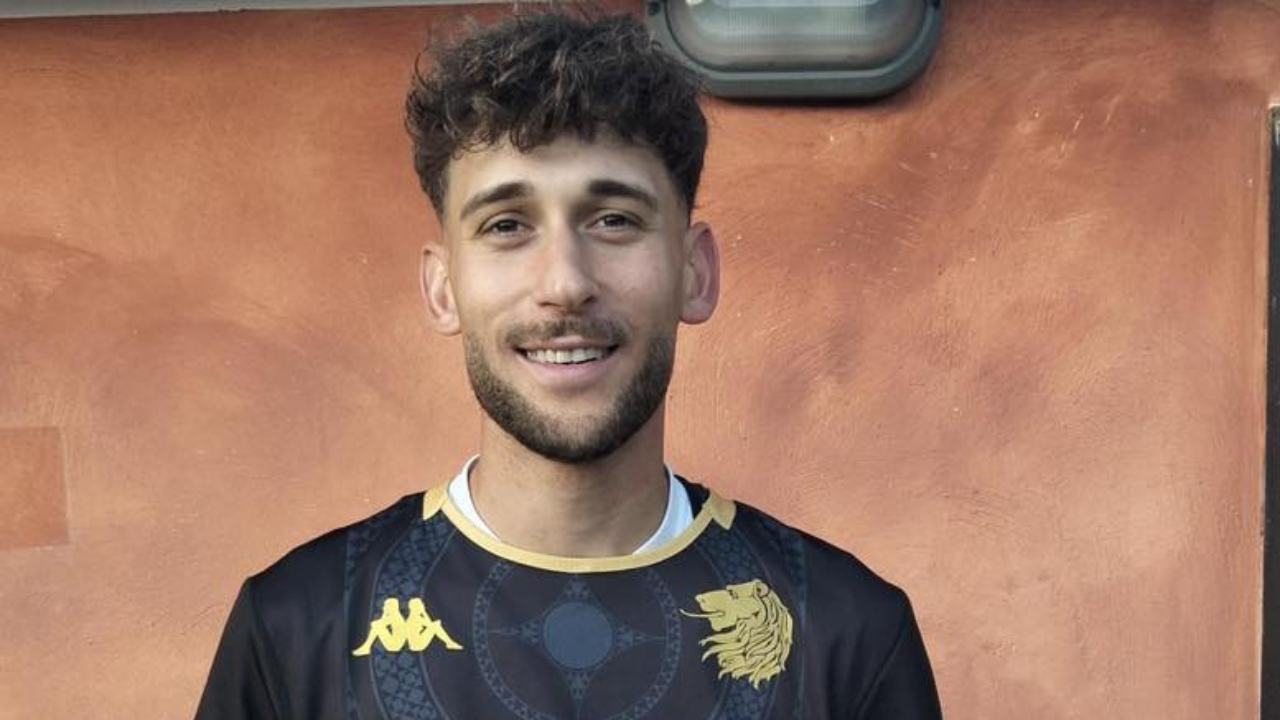 
	Davide Lorusso, 27 gol nell'ultima stagione in D

