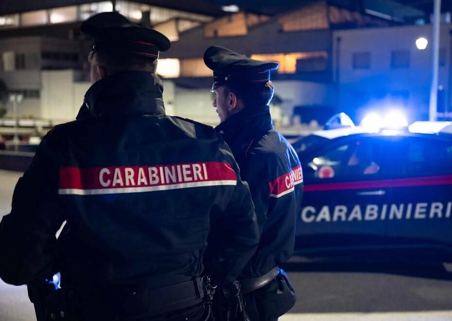 Media Valle, catenine strappate in discoteca: denunciati i pendolari dei furti