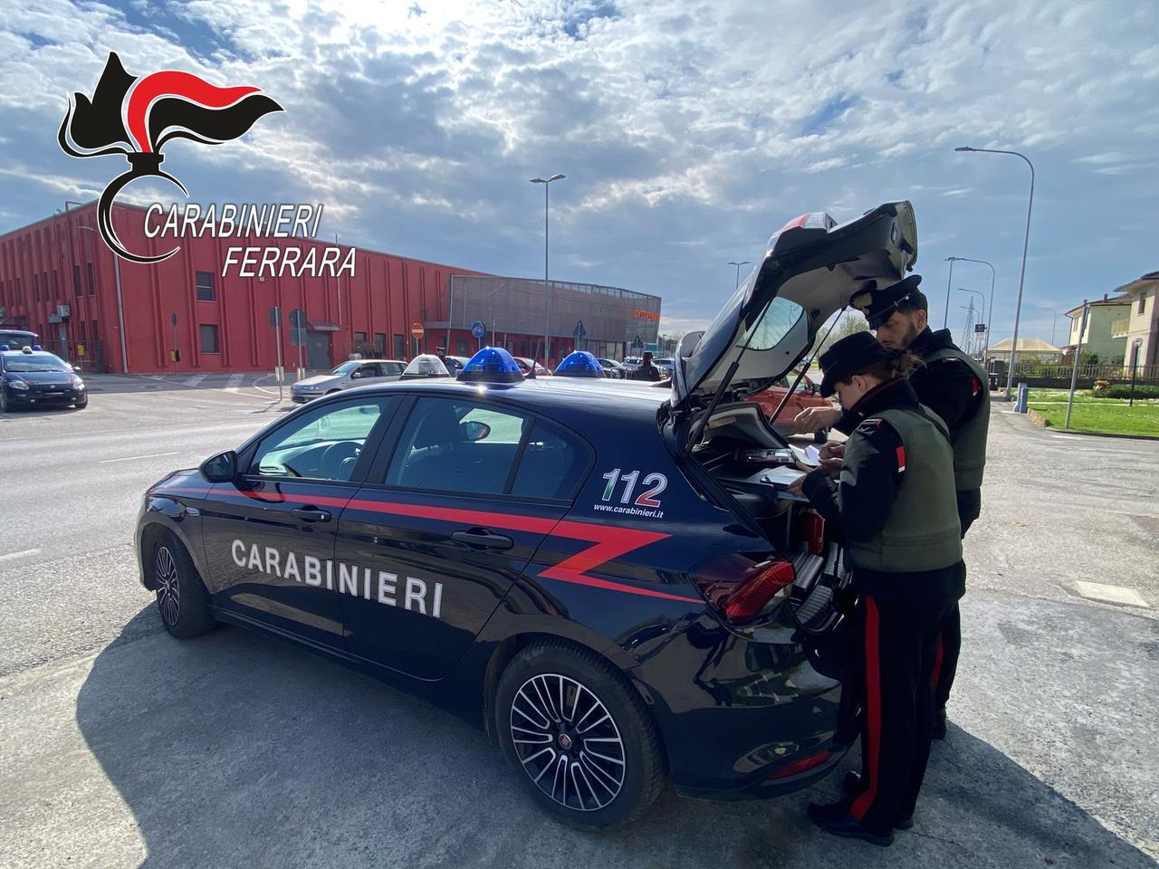 Finta raccolta fondi a Copparo: denunciate due persone