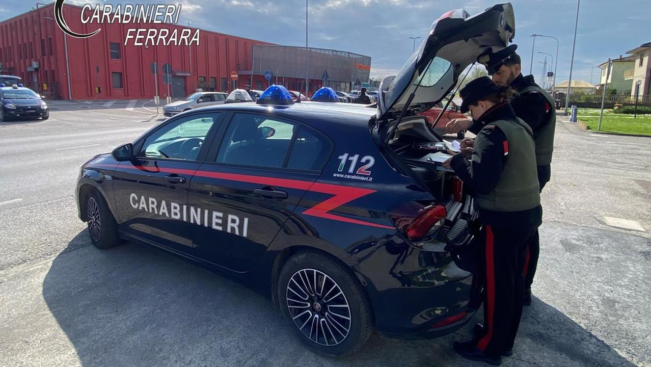 Finta raccolta fondi a Copparo: denunciate due persone