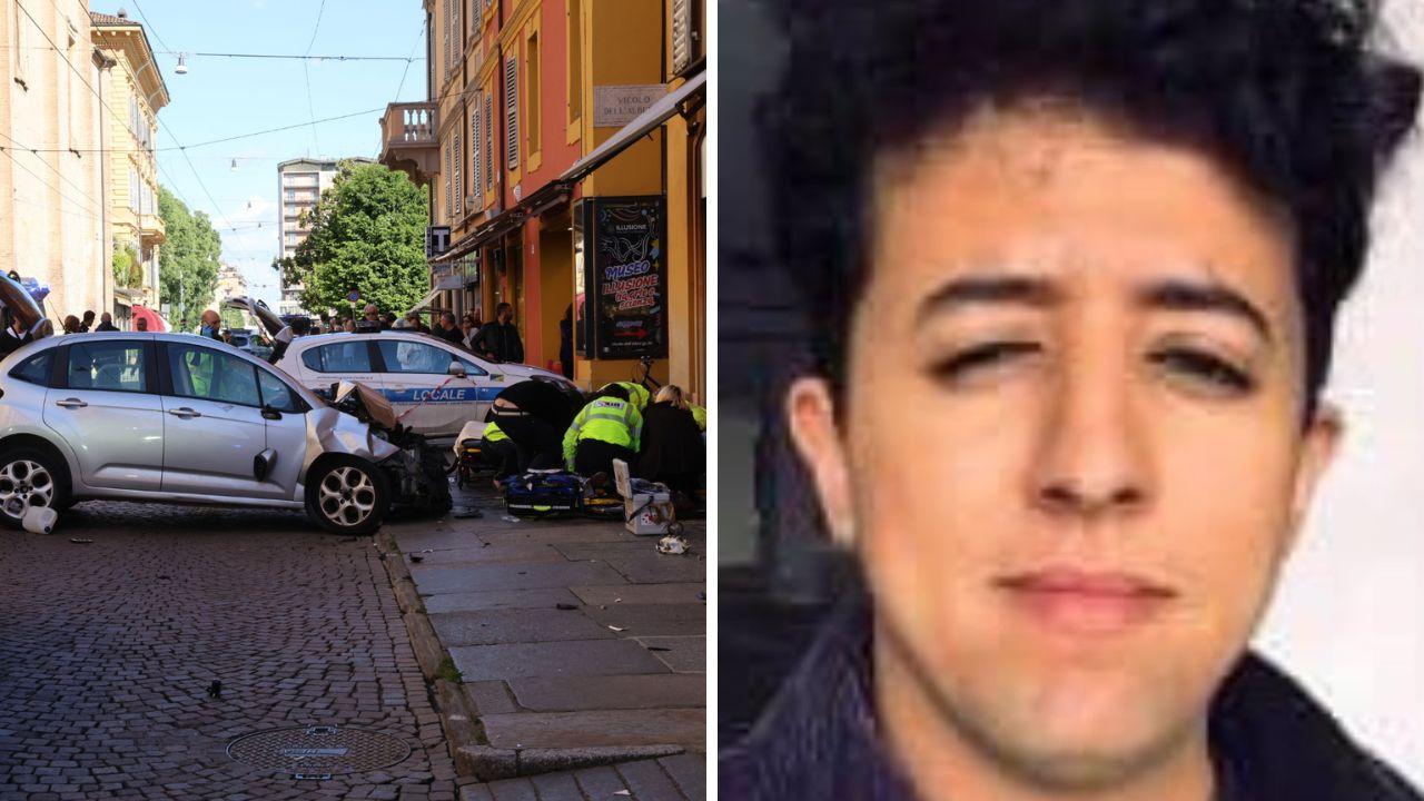 I soccorsi dopo l'attacco e Salim El Koudri