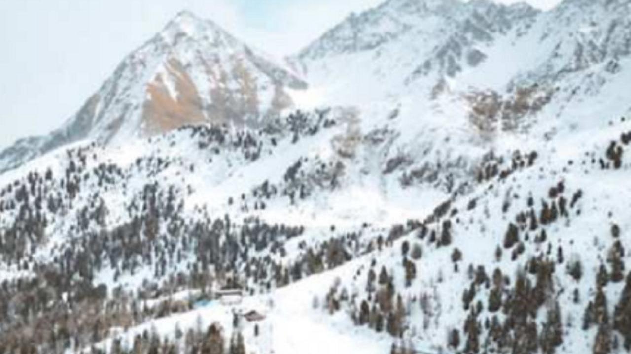 Una veduta della località sciistica di Pila (foto d'archivio)