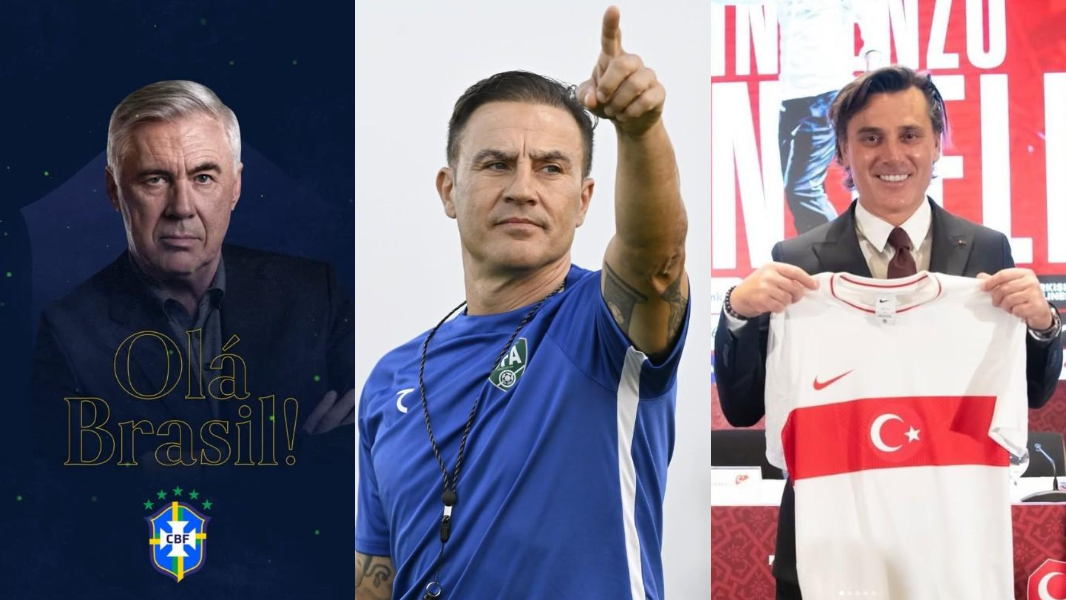 L’Italia è fuori, ma il Mondiale di calcio è pieno di italiani: da Ancelotti brasiliano all’Argentina “azzurra” – Voi per chi tiferete?