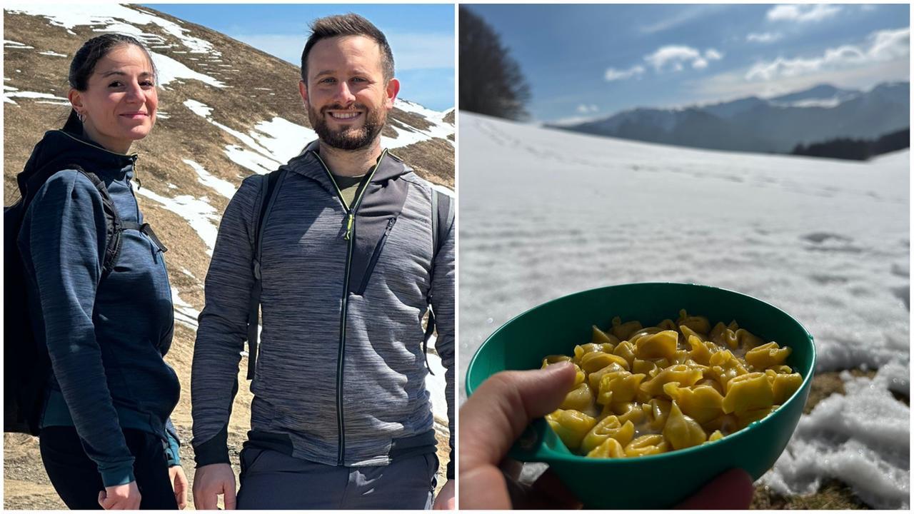 Rita, Ivan e i loro tortellini