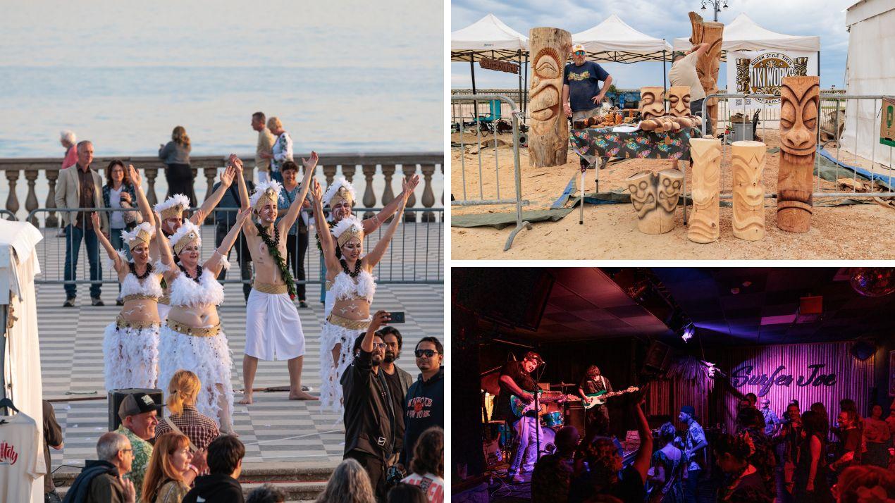 Livorno capitale della cultura polinesiana: torna il Tikitaly. Il programma