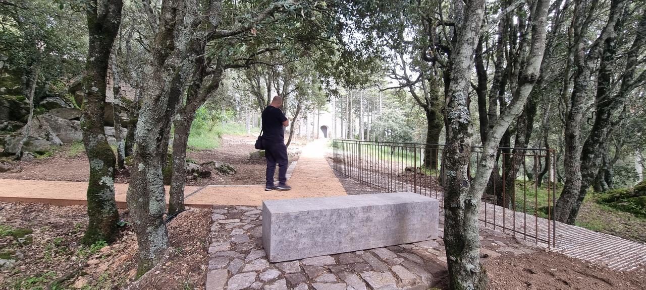 Nuoro, un parco regionale per il monte Ortobene – il progetto