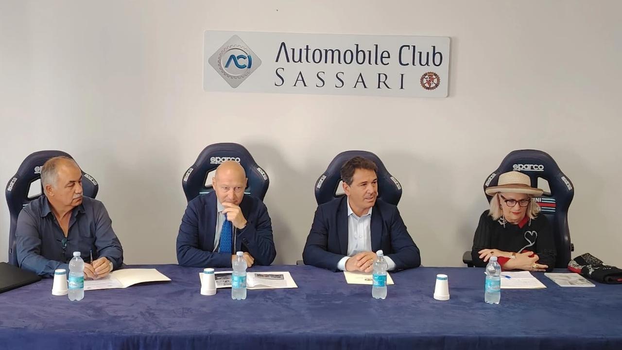 Sassari, torna la mitica “Scala di Giocca – Osilo” con le auto d’epoca
