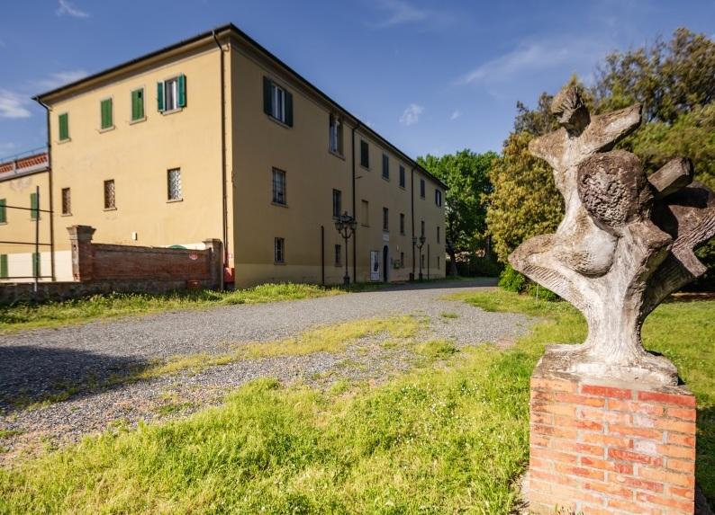 
	Villa Guerrazzi (Foto d&rsquo;archivio)

